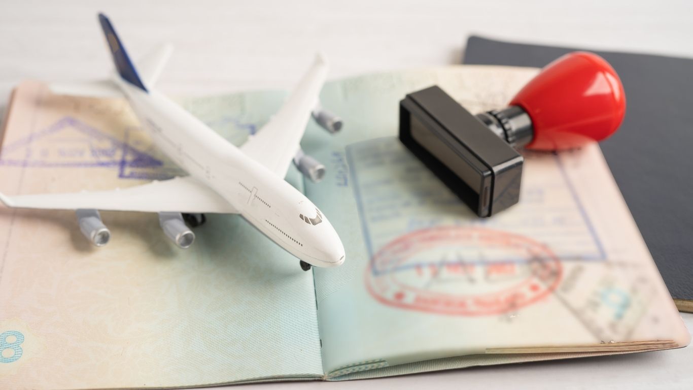 Visa kinh doanh mới nhất
